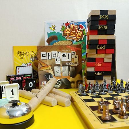Hause Itaewon Hostel Seoul Luaran gambar